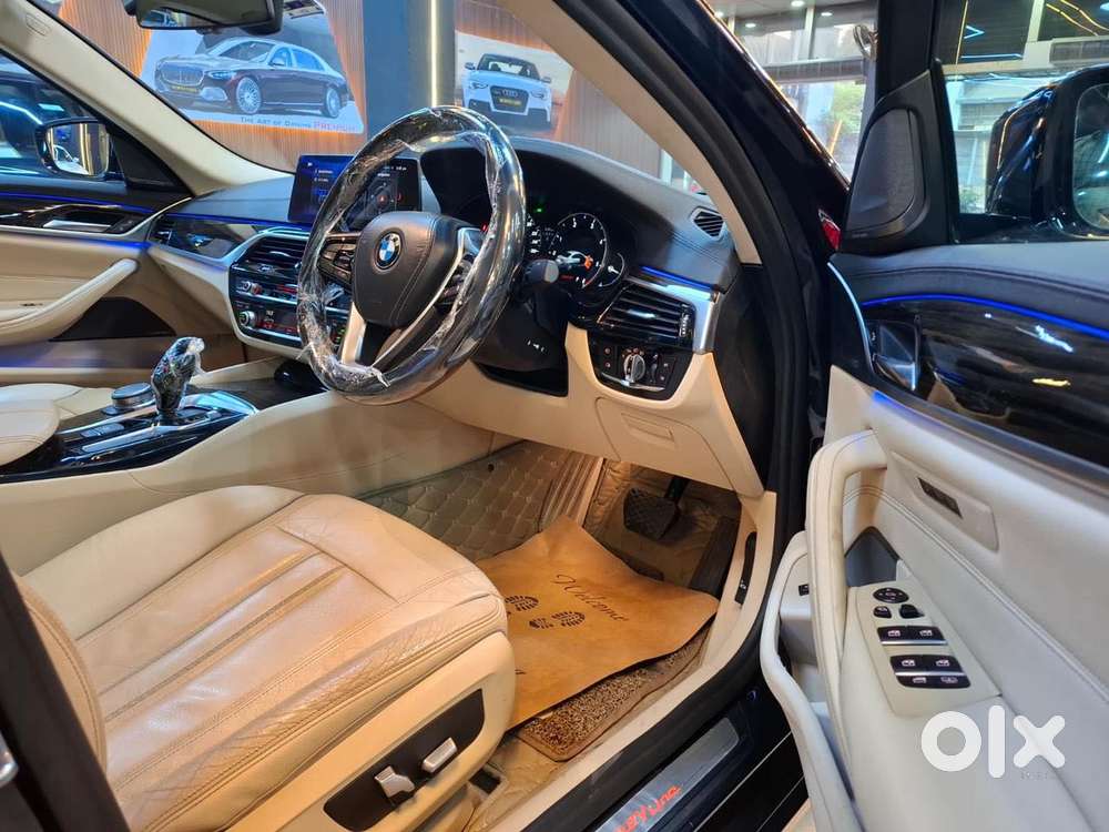 Bmw 5 Series 2.0 520d Luxury Line, 2020, Diesel