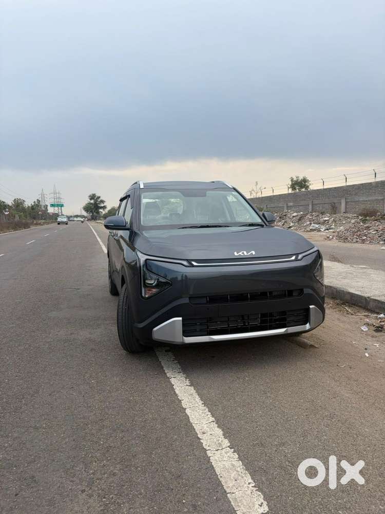 Kia Carens Clavis 2025 Registed 2026automatic Diesel Car