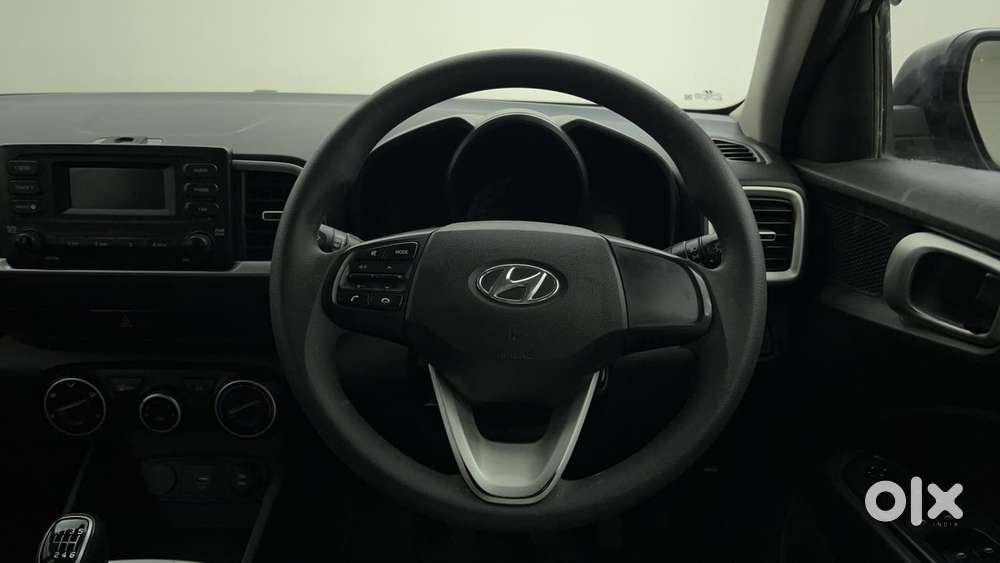 Hyundai Venue S Diesel, 2020, Diesel