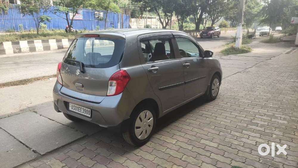 Maruti Suzuki Celerio 1.0 Zxi Mt, 2019