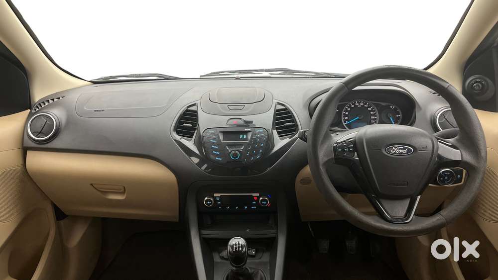 Ford Figo Aspire 1.2 Ti-vct Titanium, 2017, Cng & Hybrids