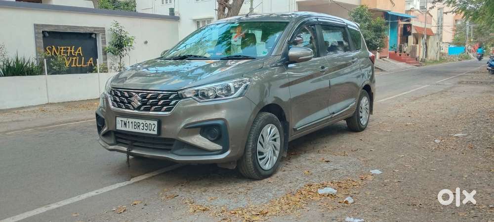 Maruti Suzuki Ertiga
