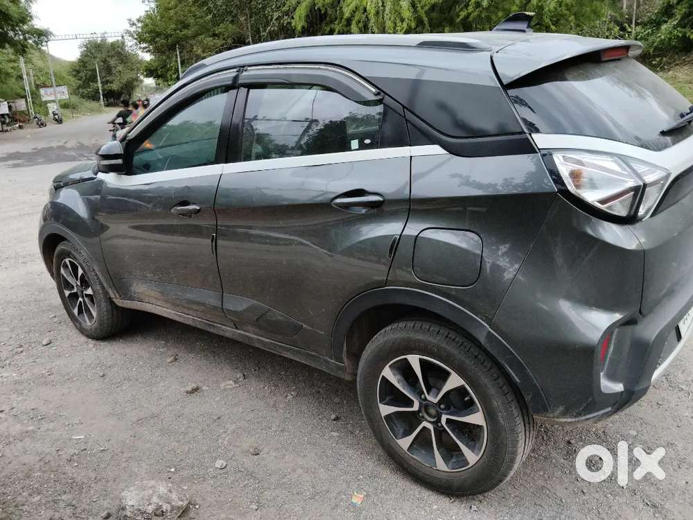 Tata Nexon Diesel 2021