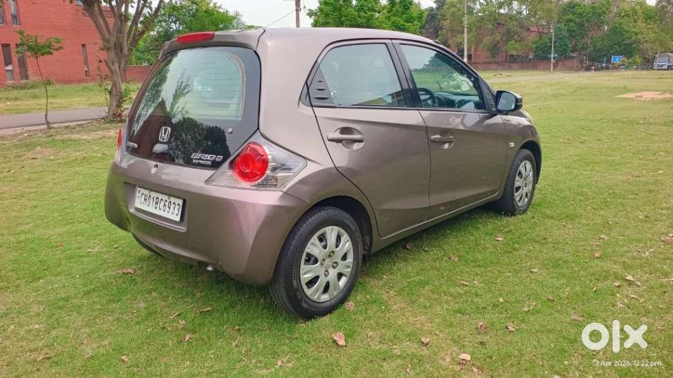 Honda Brio S Mt, 2015, Petrol