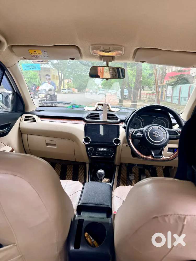Maruti Suzuki Dzire 2018