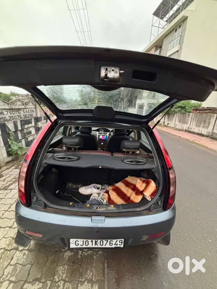 Tata Indica Vista Quadrajet Vx 2012
