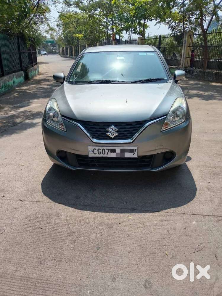 Maruti Suzuki Baleno 1.2 Delta, 2016, Petrol
