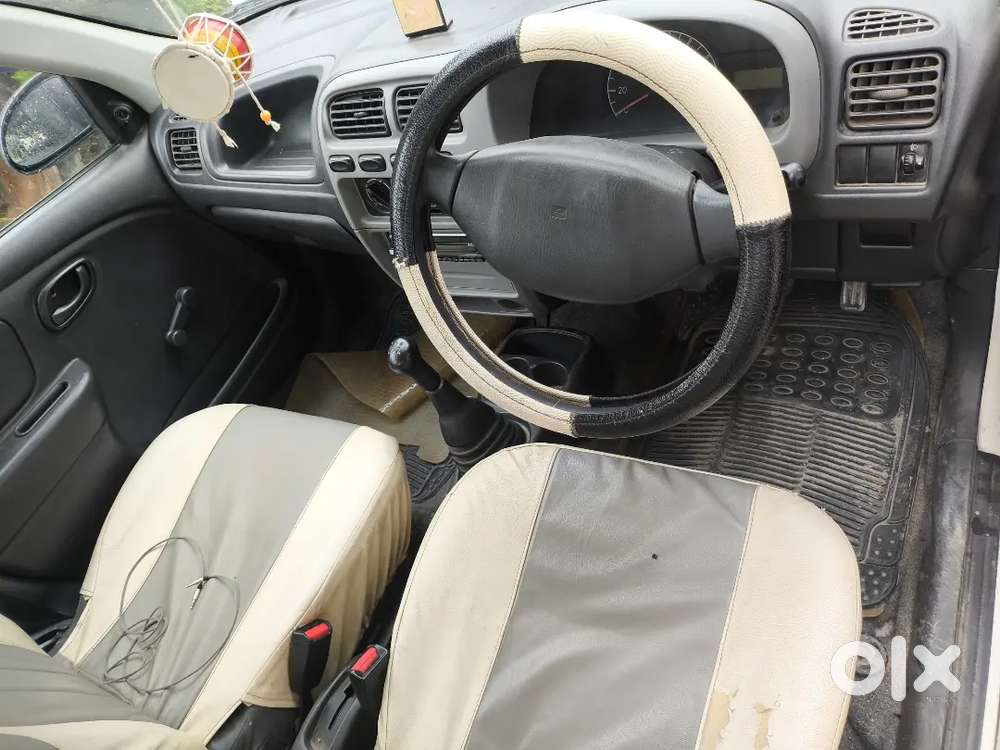 Maruti Suzuki 800 Petrol 2012