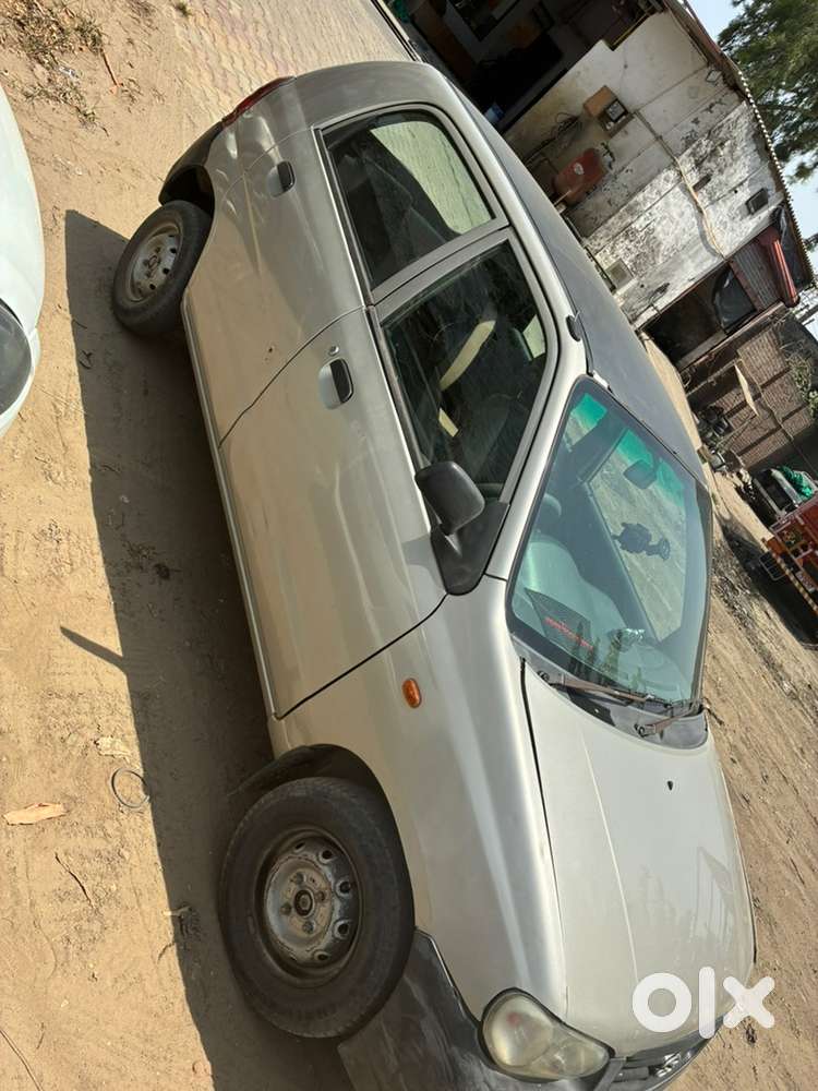 Maruti Suzuki Car 2005