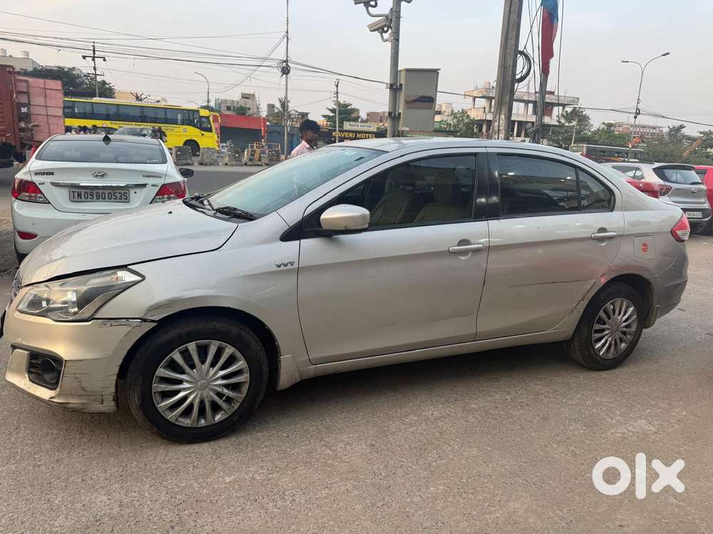 Maruti Suzuki Ciaz 2014-2017 Vxi Plus, 2016, Petrol