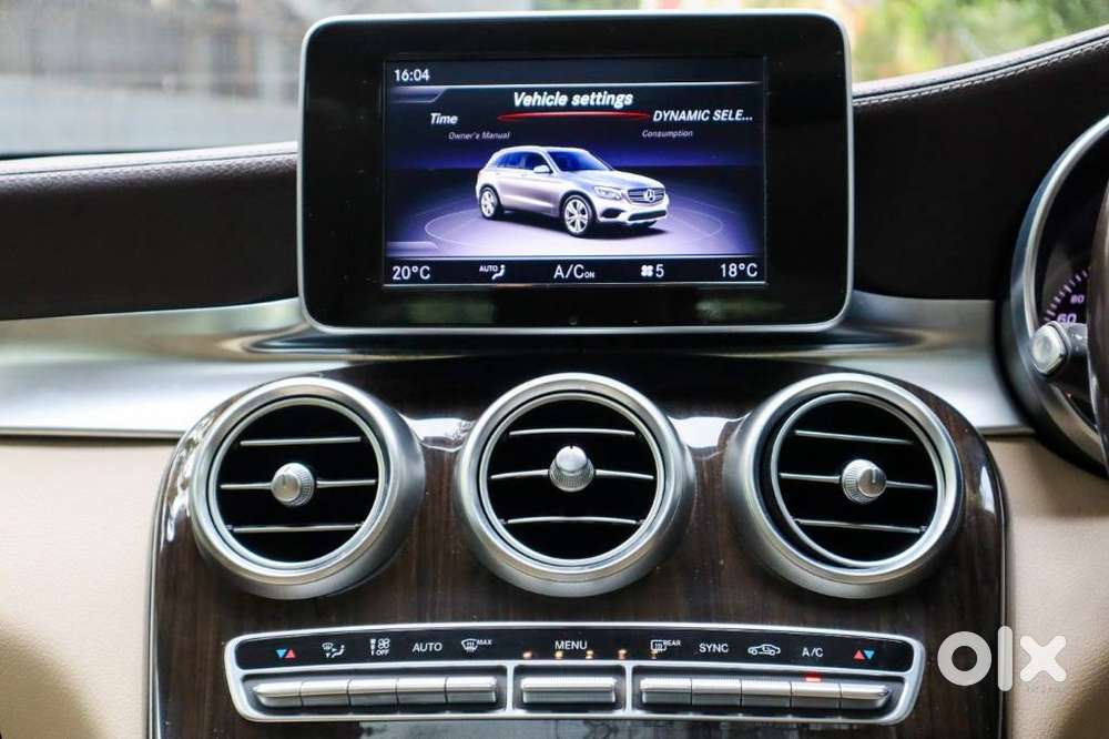 Mercedes-benz Glc 220d 4matic, 2018, Diesel