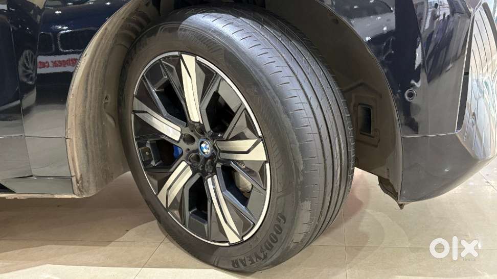 Bmw Ix Xdrive 40, 2023, Electric