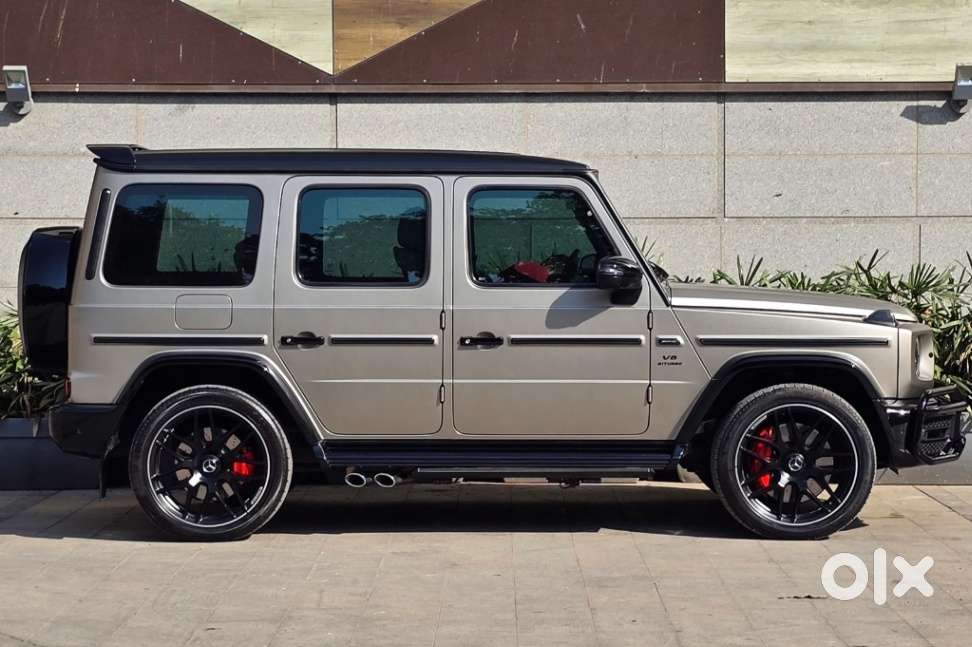 Mercedes-benz G Class G63 Amg, 2024, Petrol