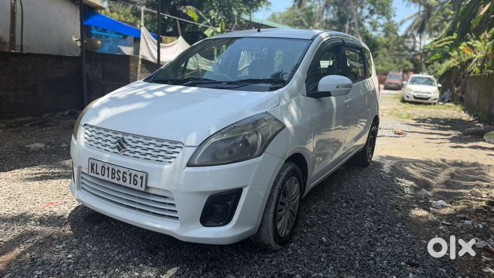 Maruti Suzuki Ertiga Vdi Shvs, 2015, Diesel