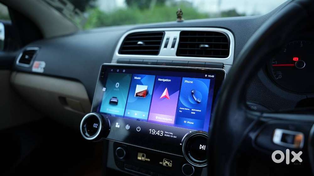 Volkswagen Polo 2014 Year Model