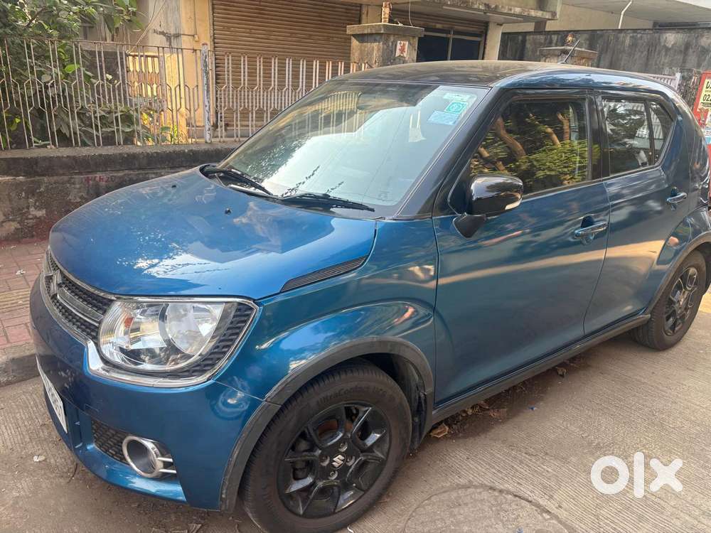 Maruti Suzuki Ignis