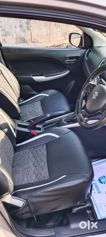 Maruti Suzuki Baleno 1.2 Delta At, 2016, Petrol