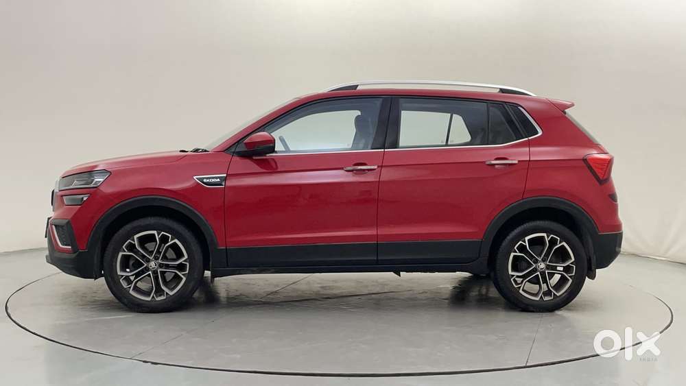 Skoda Kushaq 1.5 Tsi Style (6 Airbags) Dsg, 2022, Petrol