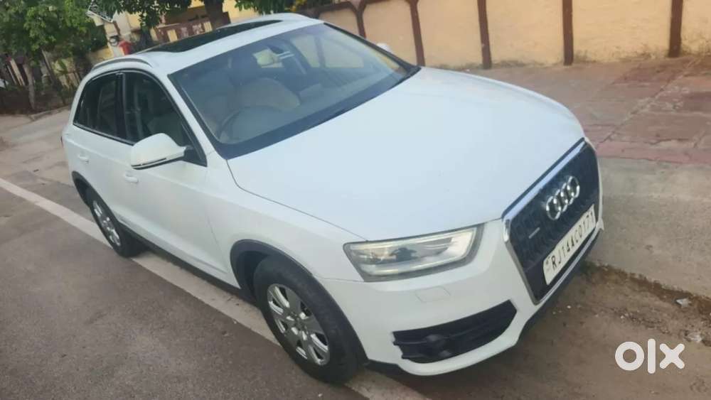 Audi Q3, 2015, Diesel