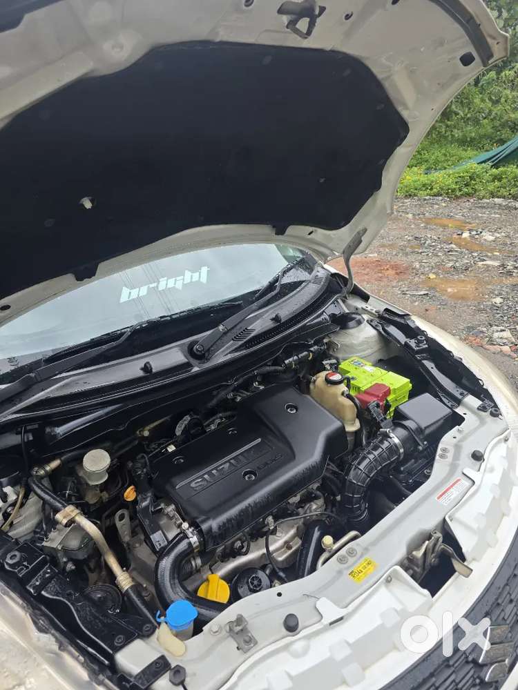 2017 Maruti Suzuki Swift Diesel Manual