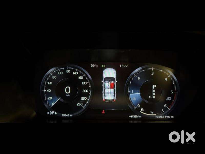 Volvo Xc60 Inscription, 2019, Diesel