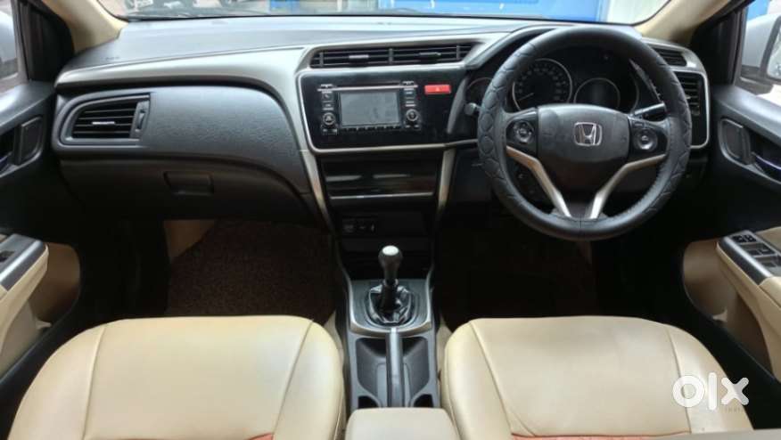 Honda City I-dtec V, 2016, Diesel