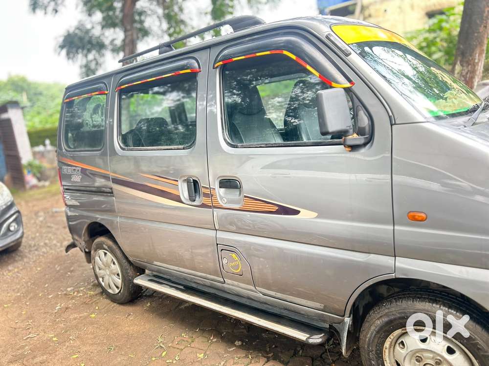 Maruti Suzuki Eeco 5 Seater Ac, 2021, Petrol