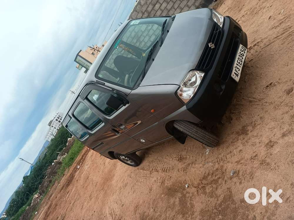 Maruti Suzuki Eeco 2017