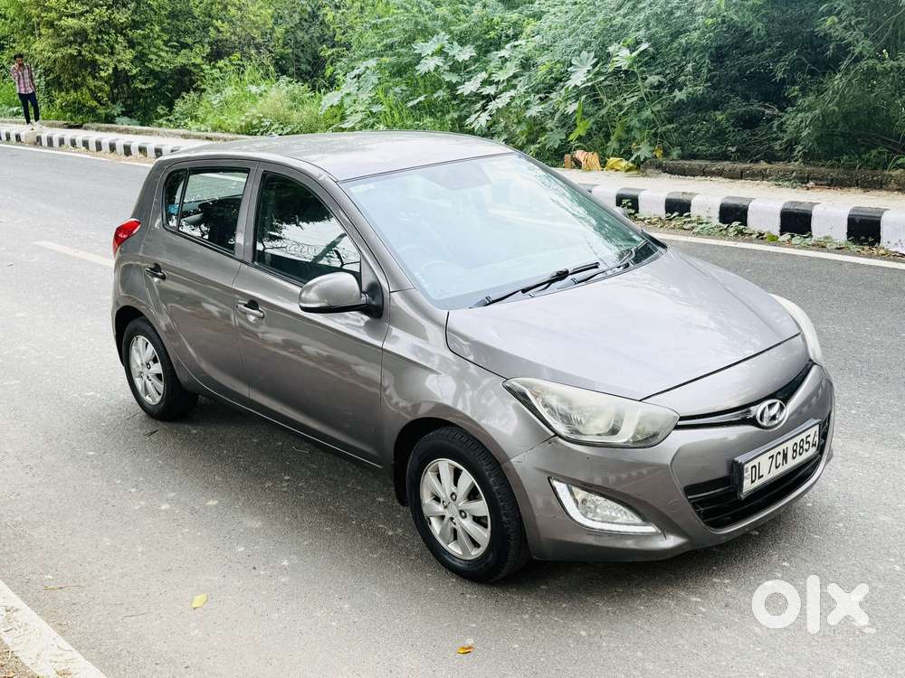 Hyundai I20 Sportz 1.2 Bs-iv, 2013, Petrol