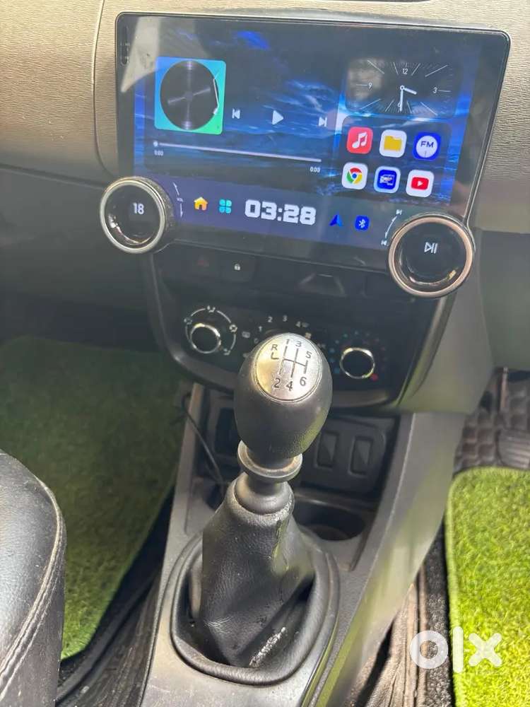 Renault Duster 110ps