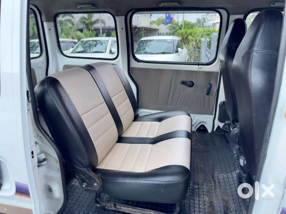 Maruti Suzuki Eeco 5 Seater Ac, 2010, Petrol