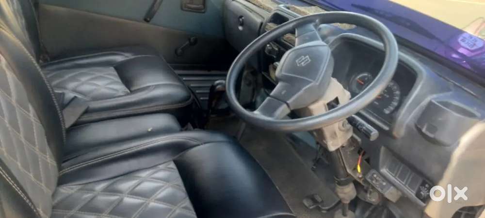 Maruti Suzuki Omni 2007