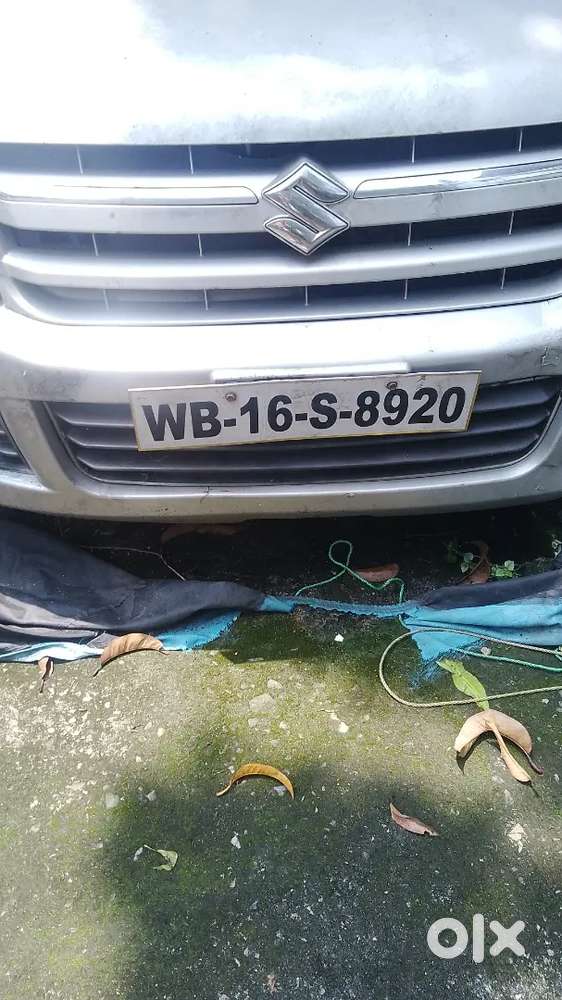 Maruti Suzuki Wagon R 2008