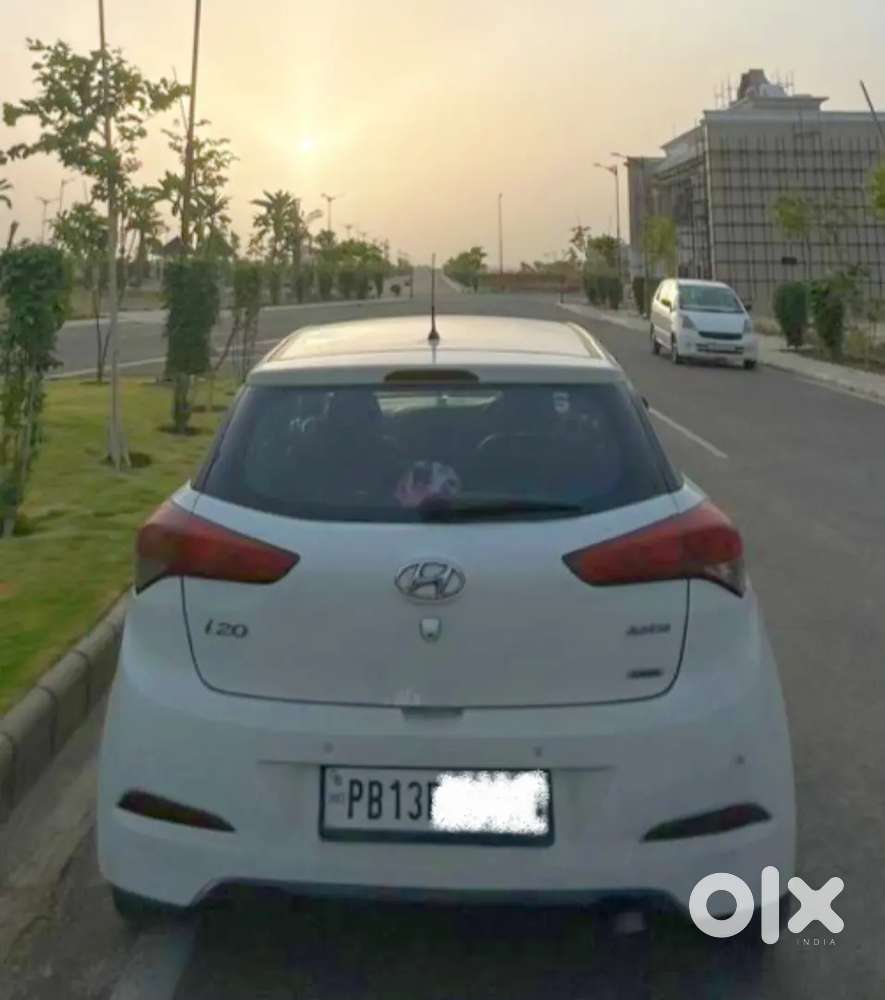 Hyundai I20 1.4 Asta 2014 Crdi Diesel Manual