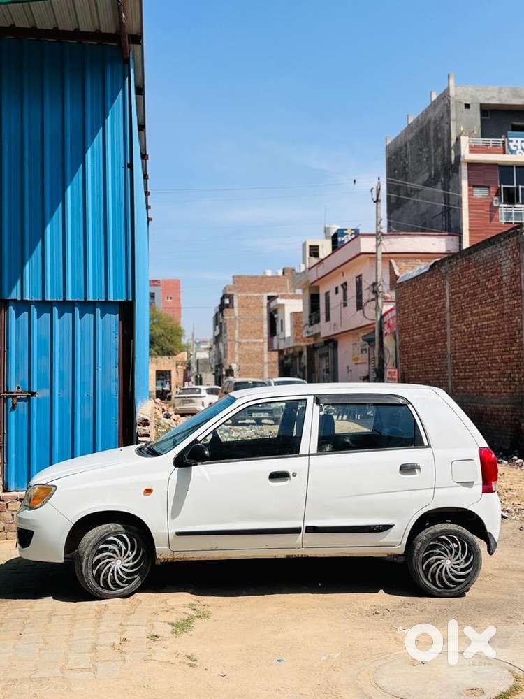 Maruti Suzuki Alto K10 2011