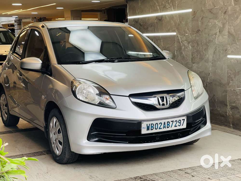 Honda Brio S Mt, 2012, Petrol