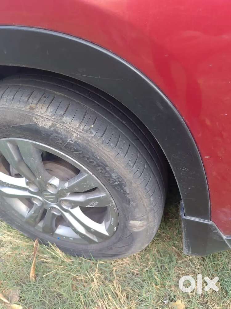 Maruti Suzuki Brezza Zdi Plus Top Model 2017 Diesel 114000 Km