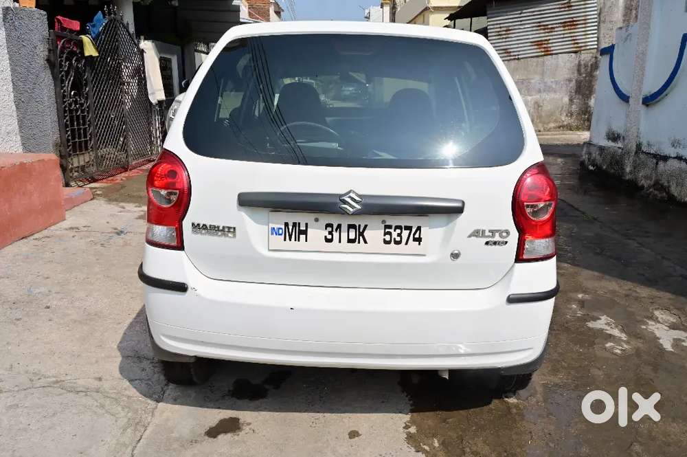 Maruti Suzuki Alto K10 2011