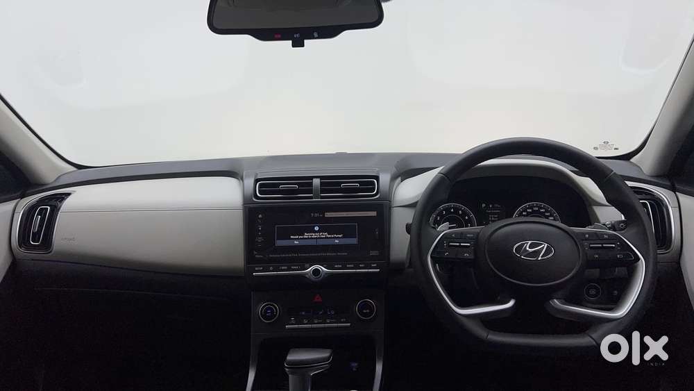Hyundai Creta 1.5 Mpi Sx Petrol Ivt, 2023, Petrol