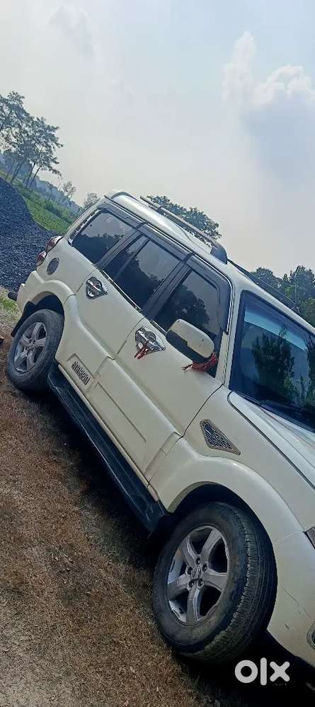 Mahindra Scorpio 2.2 2020