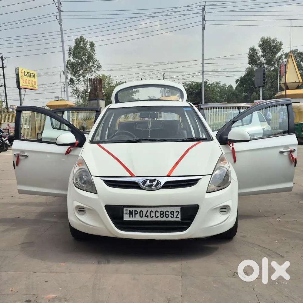 Hyundai I20 Magna 2009