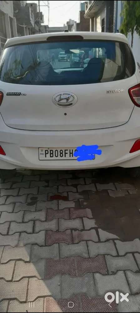 Hyundai Grand I10  2017