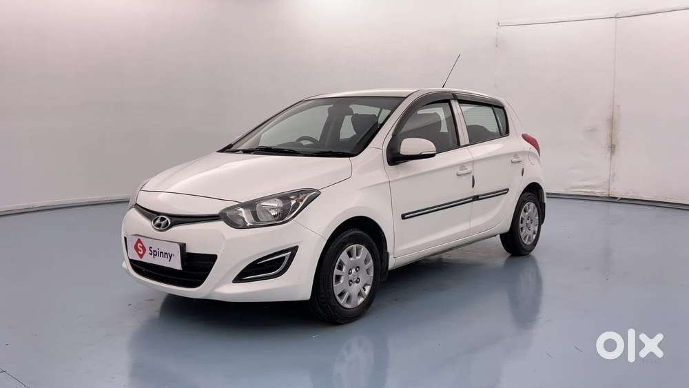 Hyundai I20 2009-2011 Magna, 2013, Petrol