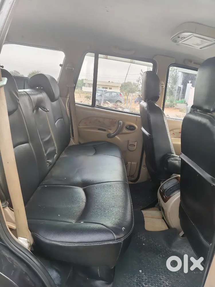 Mahindra Scorpio 2008 Variant Classic