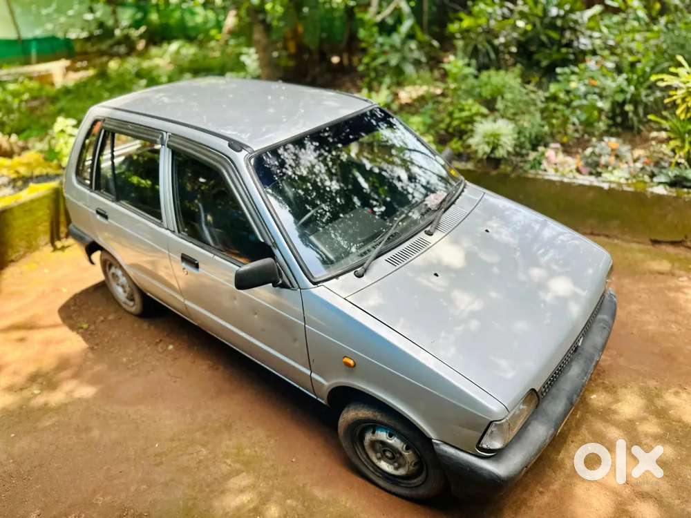 Maruti Suzuki 800 2004 Petrol