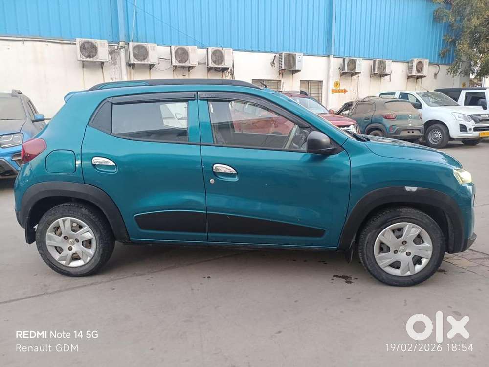 Renault Kwid 2021 Petrol Well Maintained