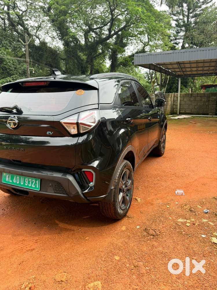 Tata Nexon Ev Max 2023