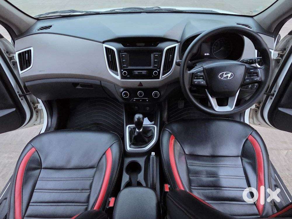 Hyundai Creta 1.4 S Plus Crdi, 2019, Diesel