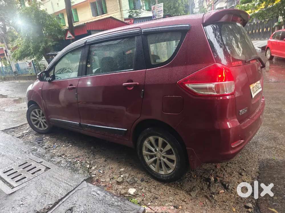 Maruti Suzuki Ertiga 2013 Diesel