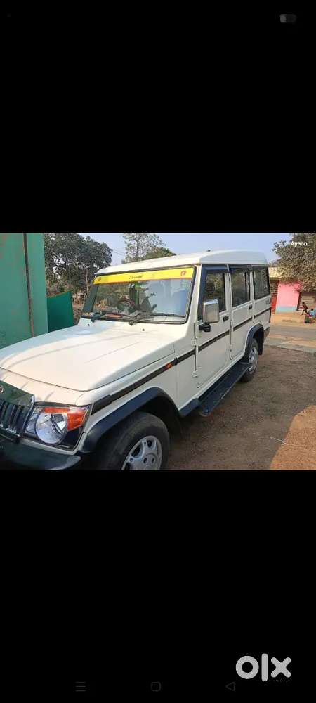 Mahindra Bolero 2014 9 Setar Mint Condition